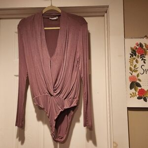 Mustard Seed shirt body suit